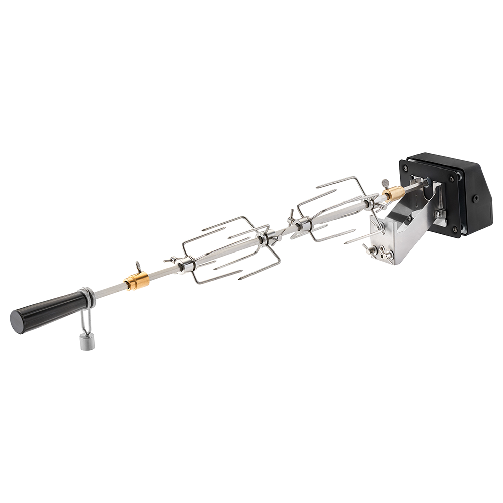 Drehspieß ROTISSERIE PREMIUM G2/G3, Rösle