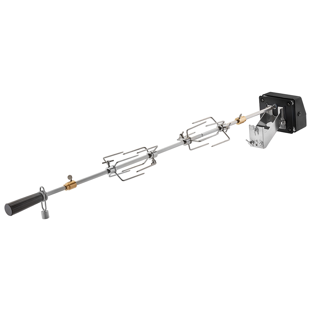 Drehspieß ROTISSERIE PREMIUM G4/G6, Rösle