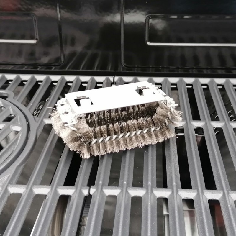 Ersatzbürste SLIDEX STEEL, Rösle