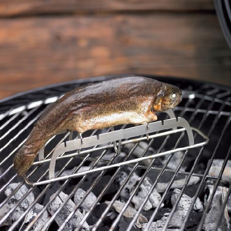 Fischhalter, Rösle