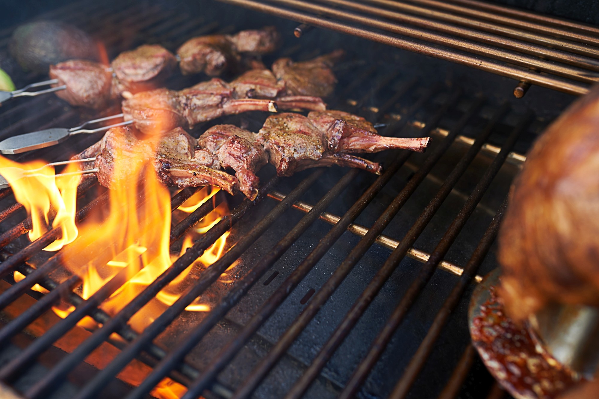 Grillspieße, 4er-Set, Rösle
