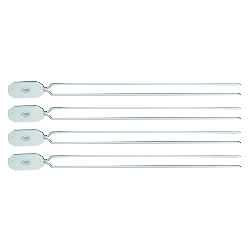 Grillspieße, 4er-Set, Rösle