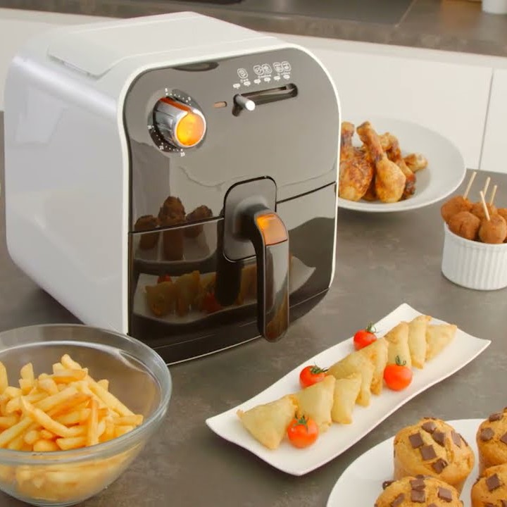 Heißluftfritteuse FRY DELIGHT FX100015, Tefal