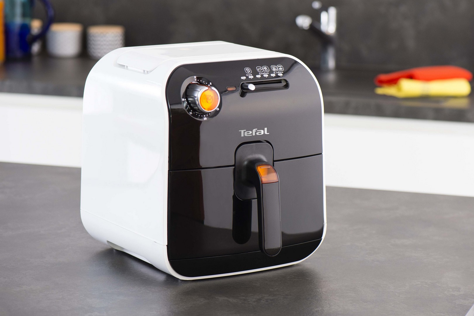 Heißluftfritteuse FRY DELIGHT FX100015, Tefal