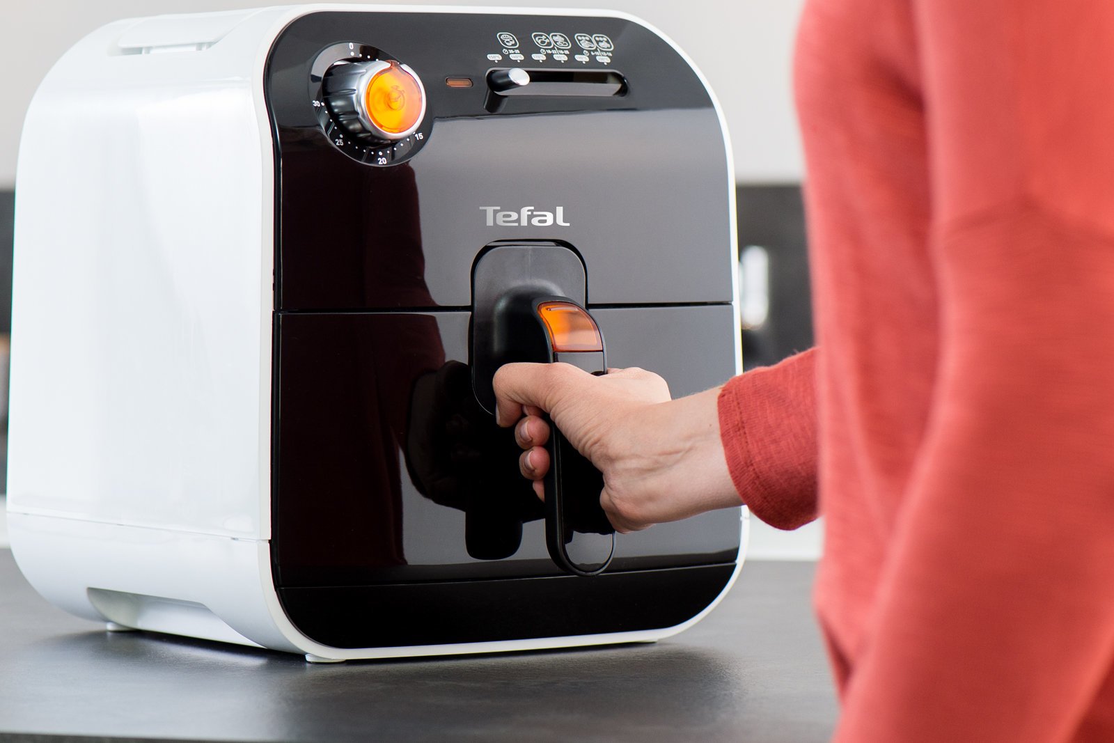 Heißluftfritteuse FRY DELIGHT FX100015, Tefal