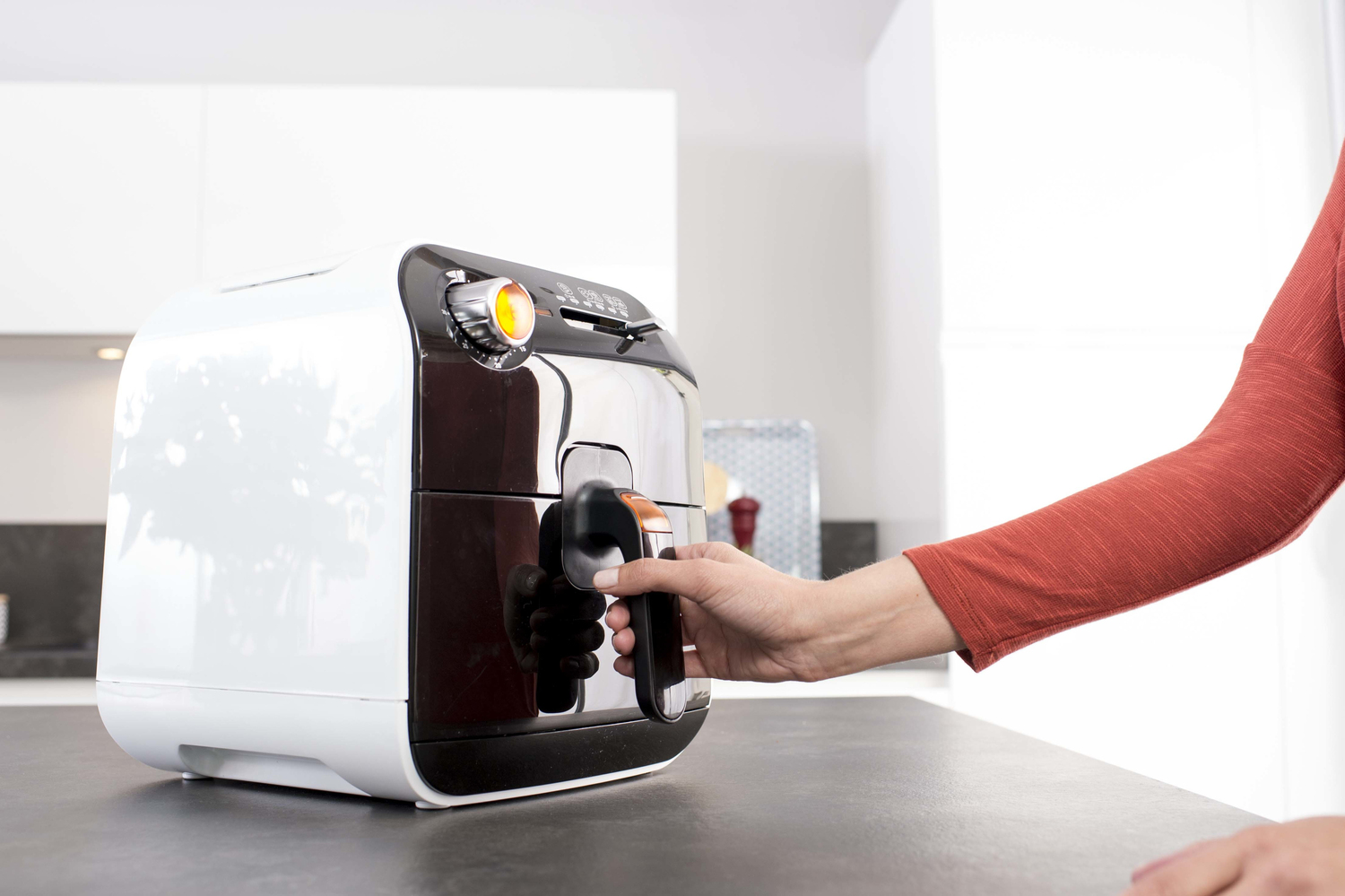 Heißluftfritteuse FRY DELIGHT FX100015, Tefal