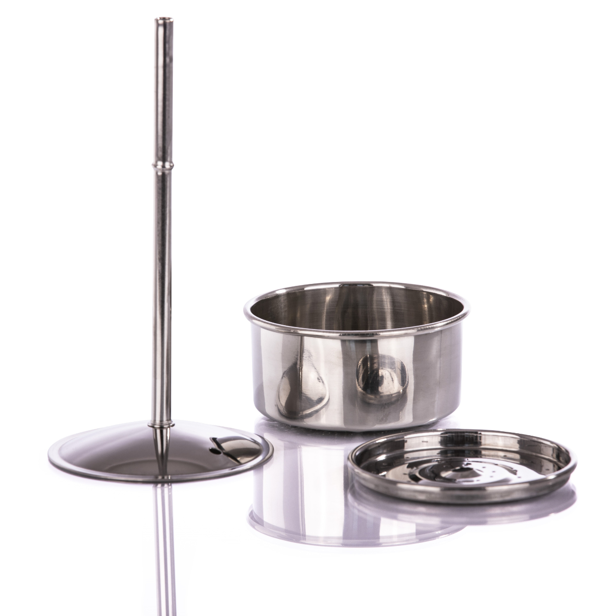Perkolator PERKOMAX, weiß, Petromax