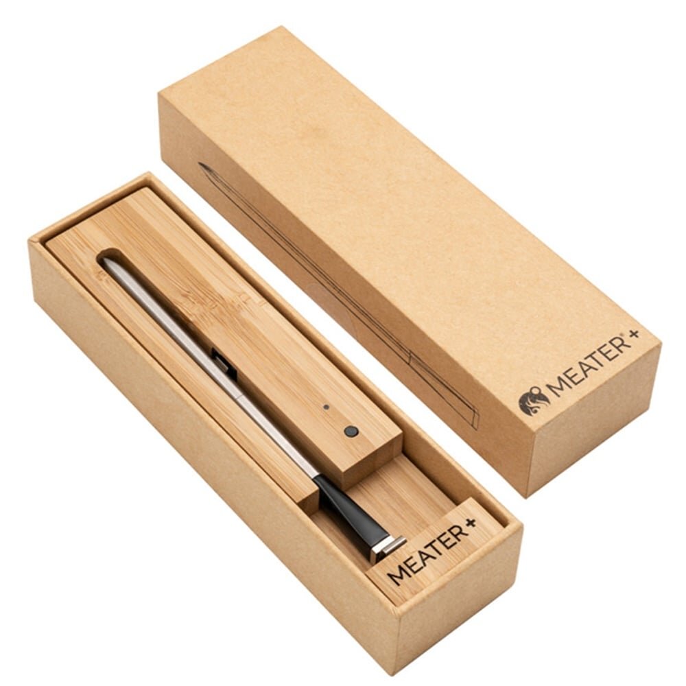 Grillthermometer MEATER PLUS, kabellos, intelligent, Meater