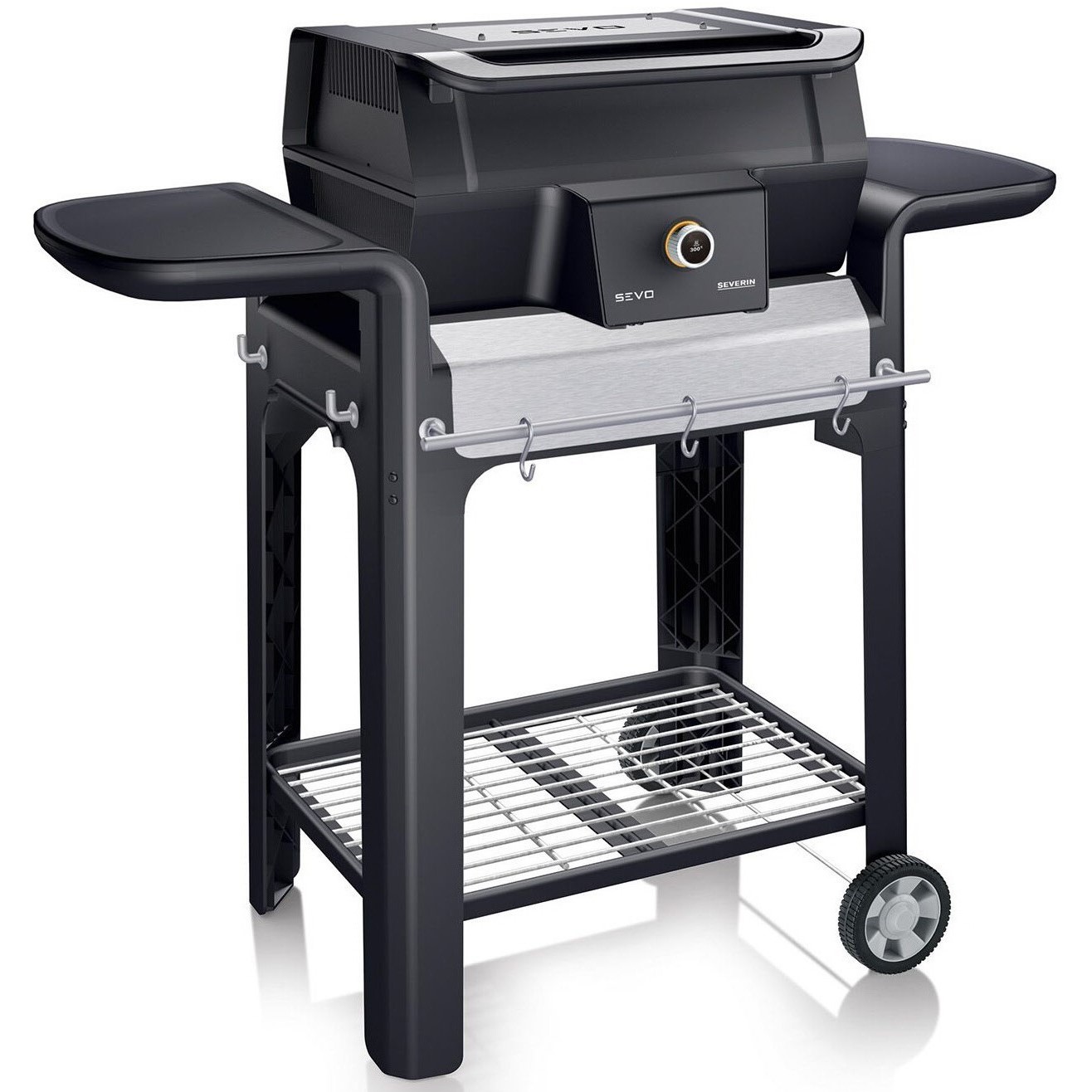Elektrogrill PG 8107 SEVO GTS, 3000 W, Severin