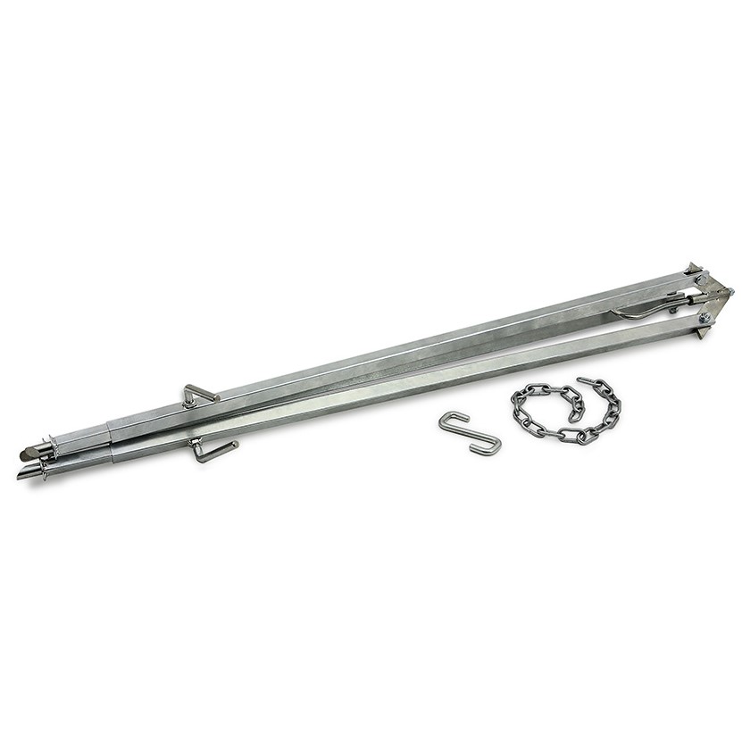 Outdoor Dreibein, Petromax