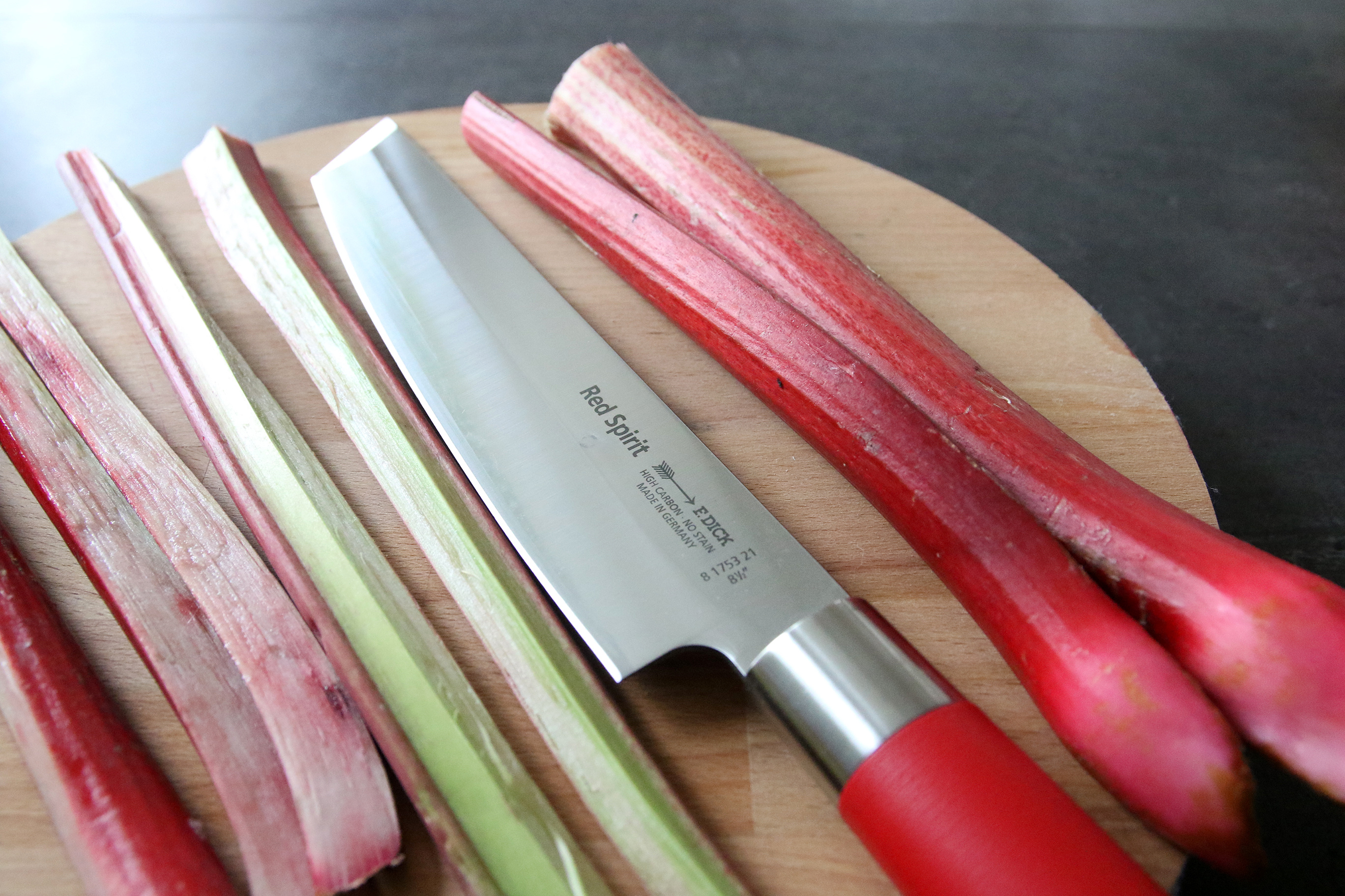 Japanisches Tantomesser RED SPIRIT 21 cm, F.Dick