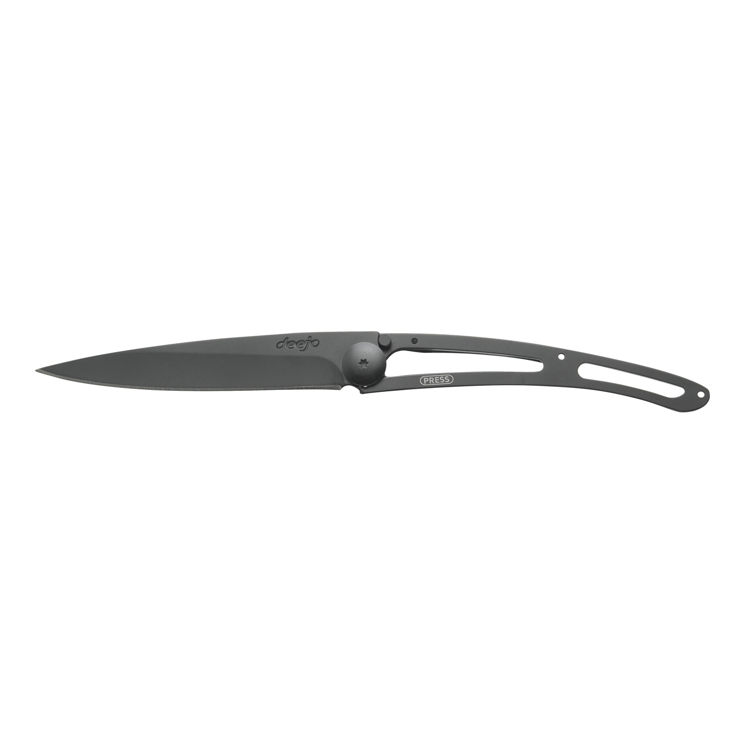 Taschenmesser im Gravurset TATOO YOUR DEEJO , deejo