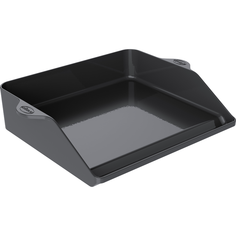 Plancha Grillplatte für ARTISO, VIDERO und MAGNUM, 36,5 x 46,5 cm, Rösle
