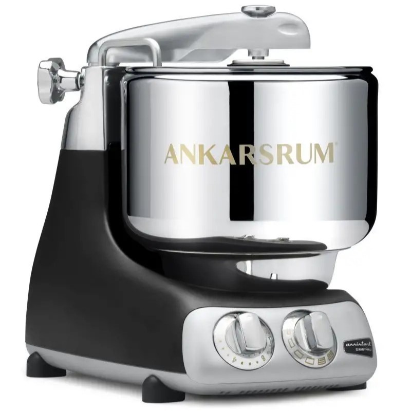 Küchenmaschine AKM6230 ASSISTENT ORIGINAL, schwarz, Ankarsrum