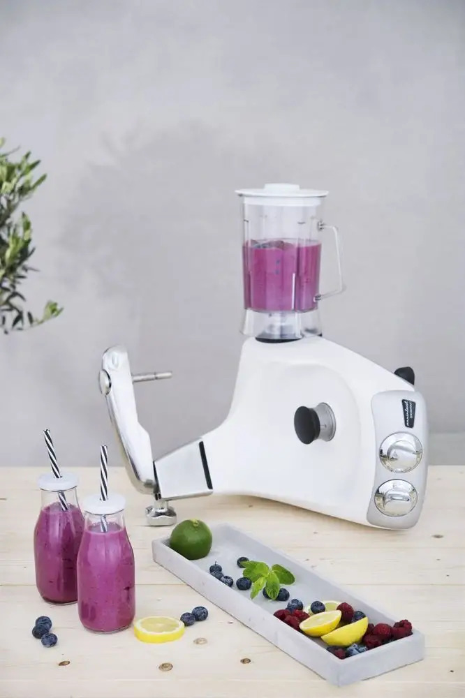 Küchenmaschine AKM6230 ASSISTENT ORIGINAL Ankarsrum Vanille