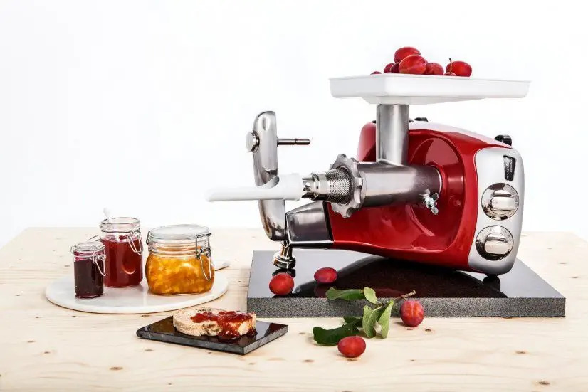 Küchenmaschine AKM6230 ASSISTENT ORIGINAL Ankarsrum Vanille