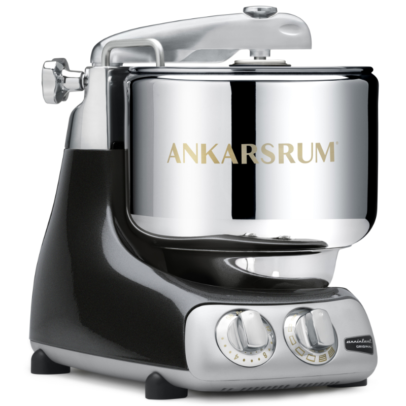 Küchenmaschine AKM6230 ASSISTENT ORIGINAL, schwarzmetallic, Ankarsrum