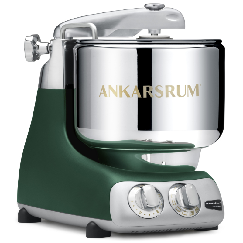 Küchenmaschine Assistent Original AKM6230, grün, Ankarsrum