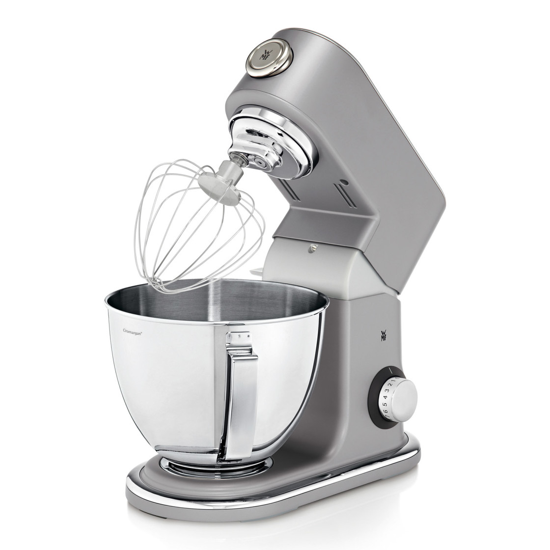 Küchenmaschine PROFI PLUS, stahlgrau, WMF