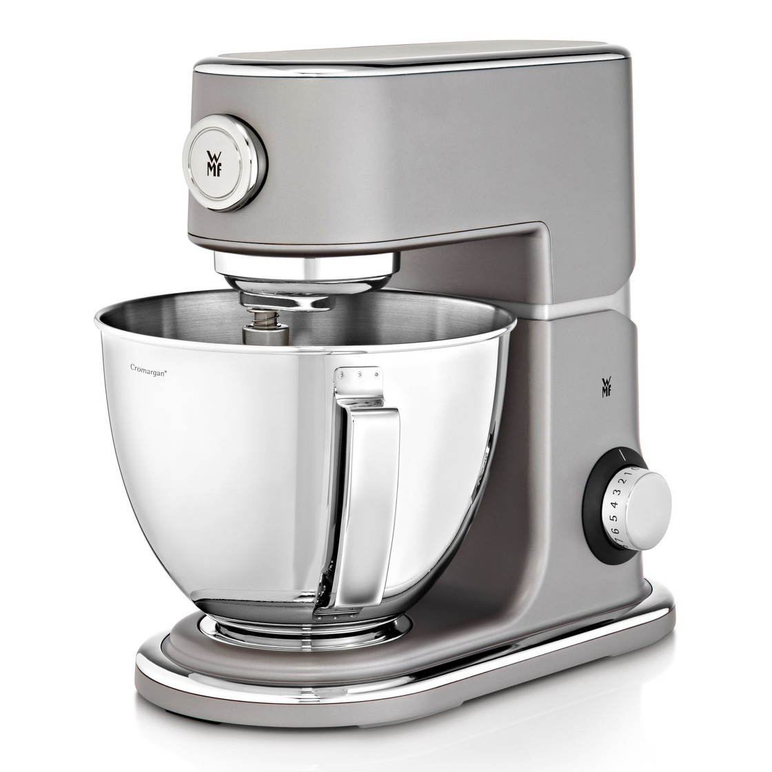 Küchenmaschine PROFI PLUS, stahlgrau, WMF
