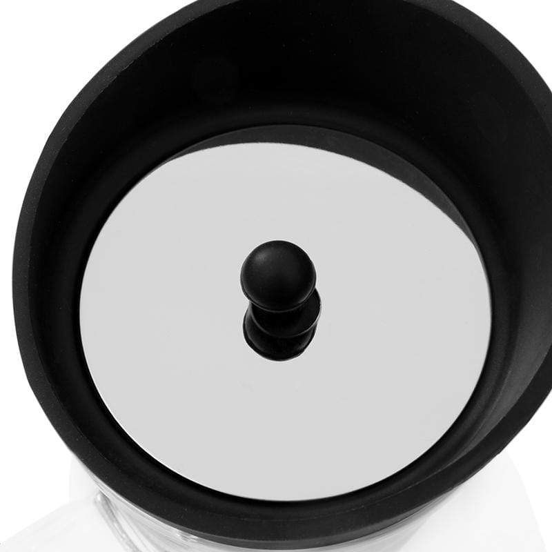 Eistee-Karaffe INFUSION 1,4 l, schwarz, Viva Scandinavia
