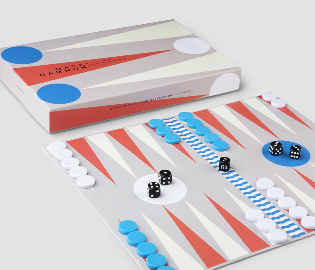 Backgammon, Printworks