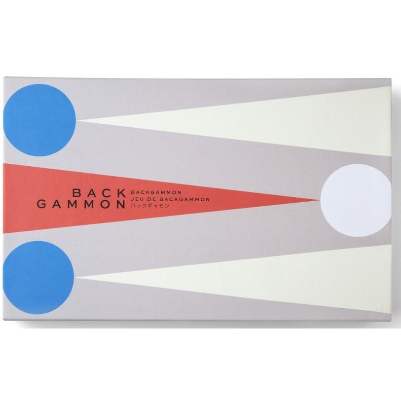 Backgammon, Printworks