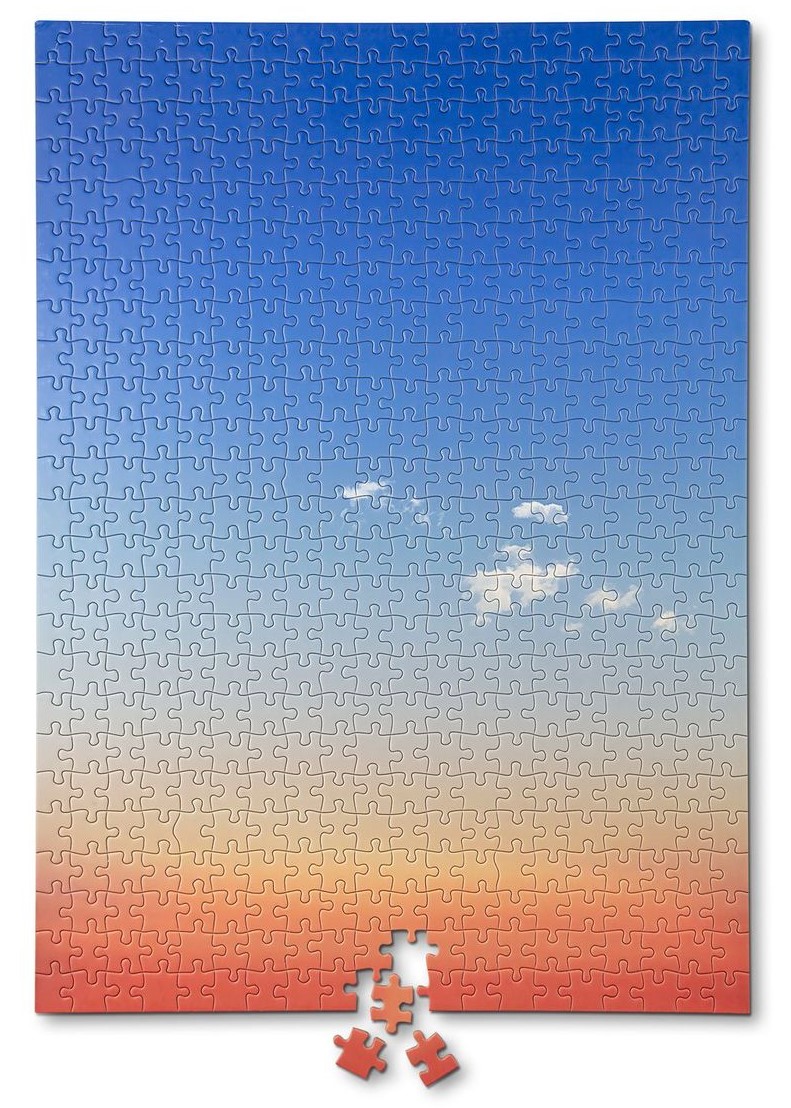 Puzzle NATURE