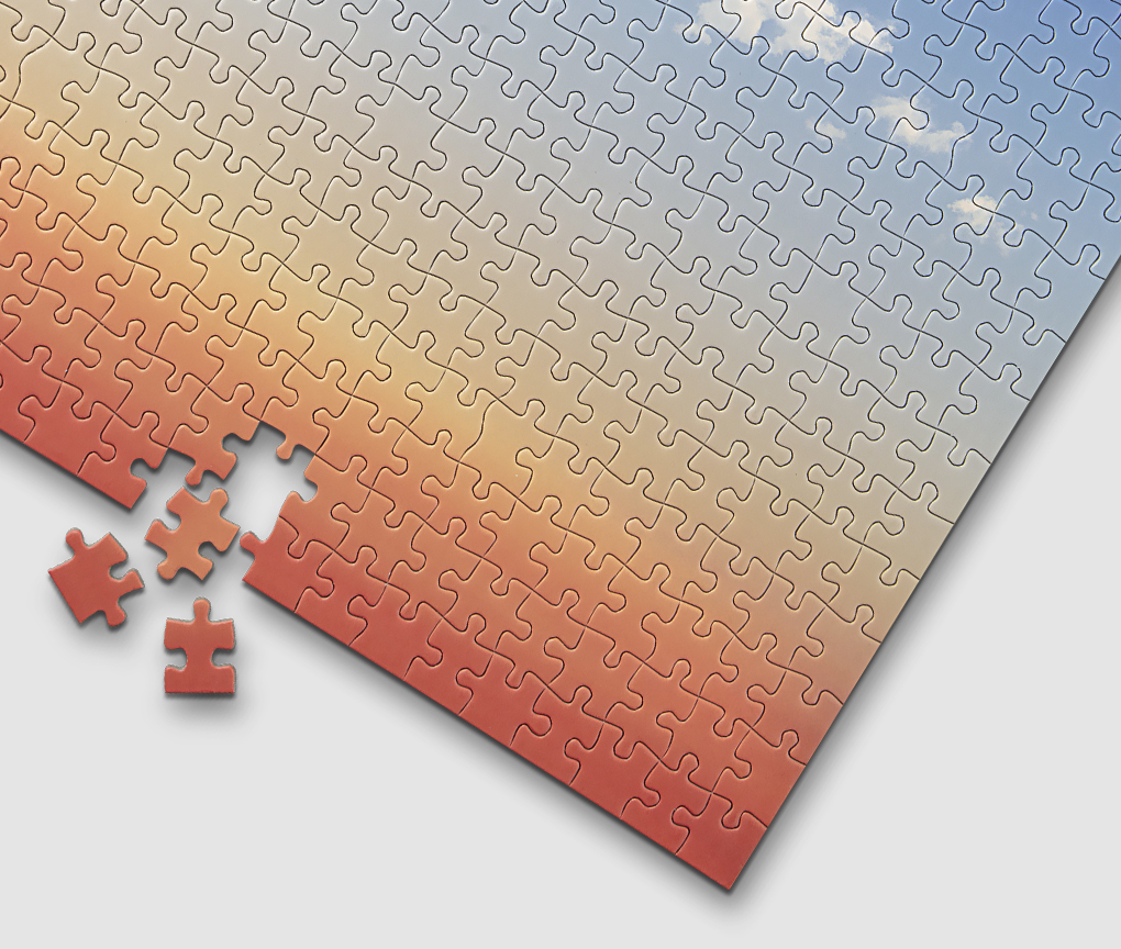 Puzzle NATURE