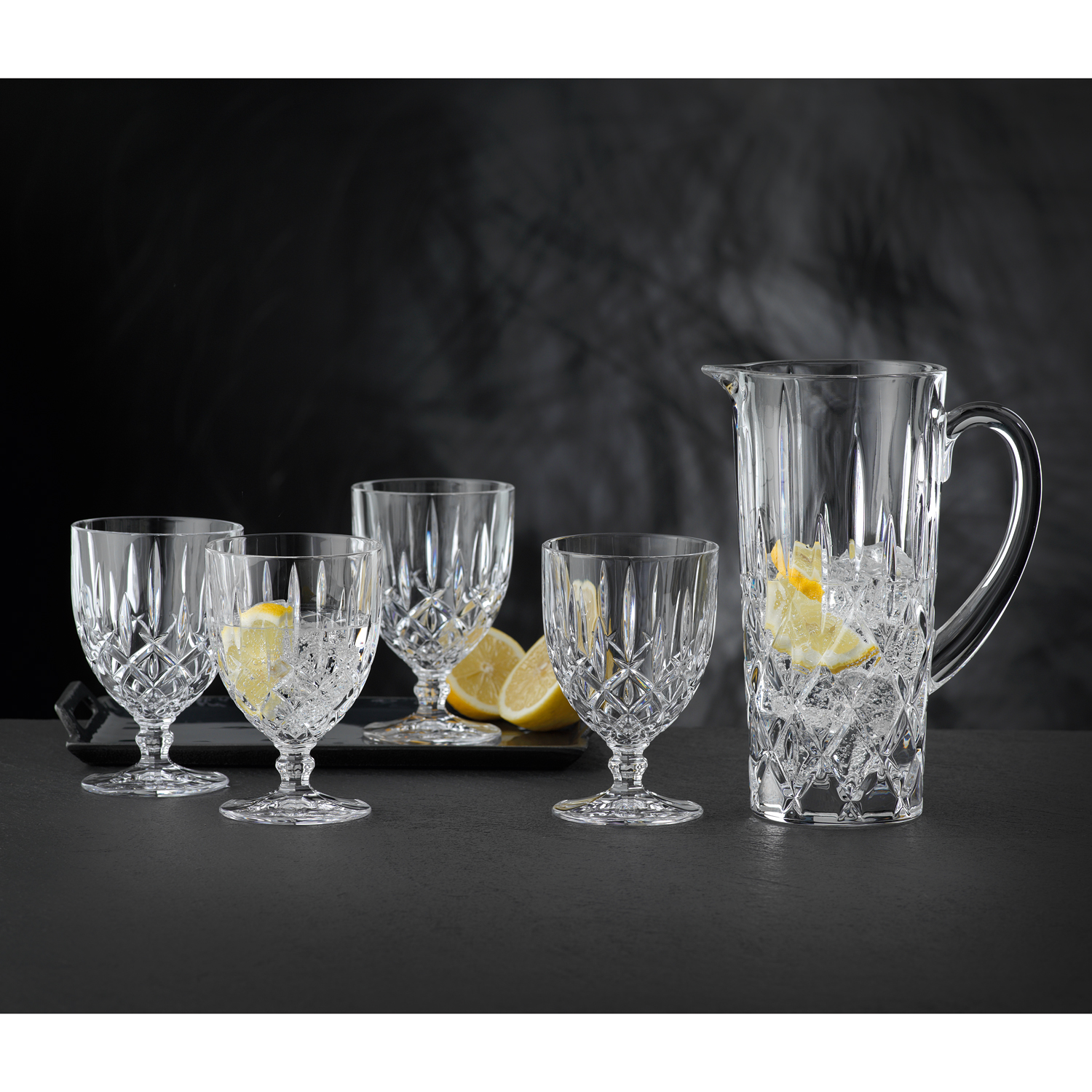 Wasserkrug NOBLESSE 1 l, Nachtmann