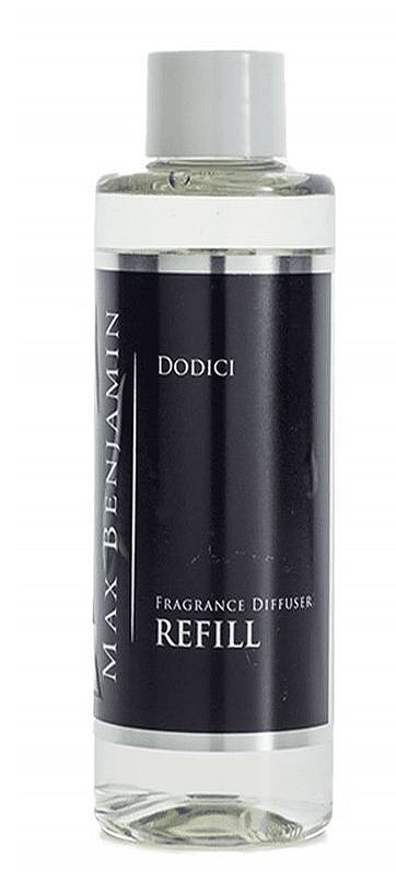 Raumduft Diffuser Nachfüllpackung DODICI 300 ml, Max Benjamin
