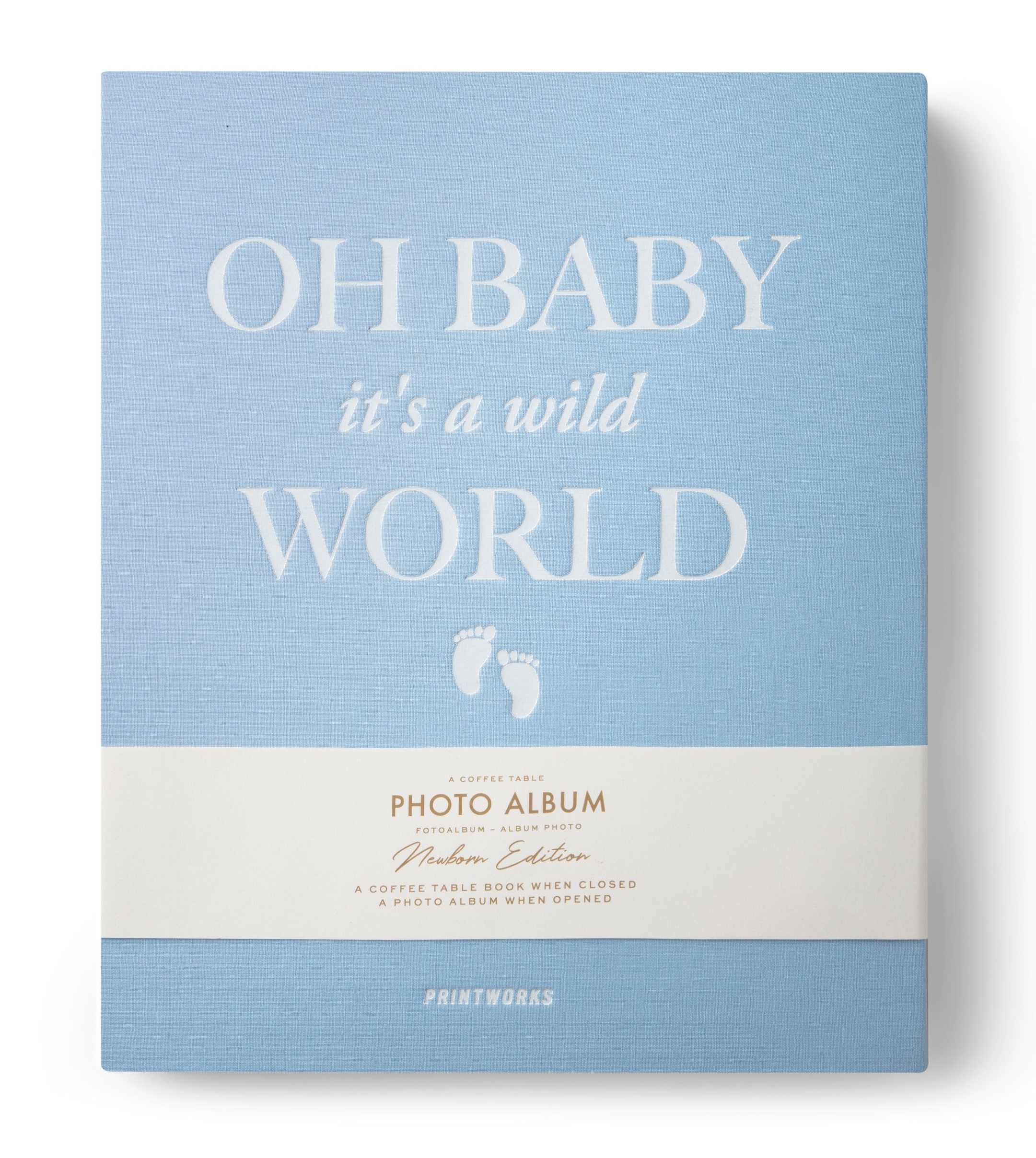Fotoalbum BABY IT