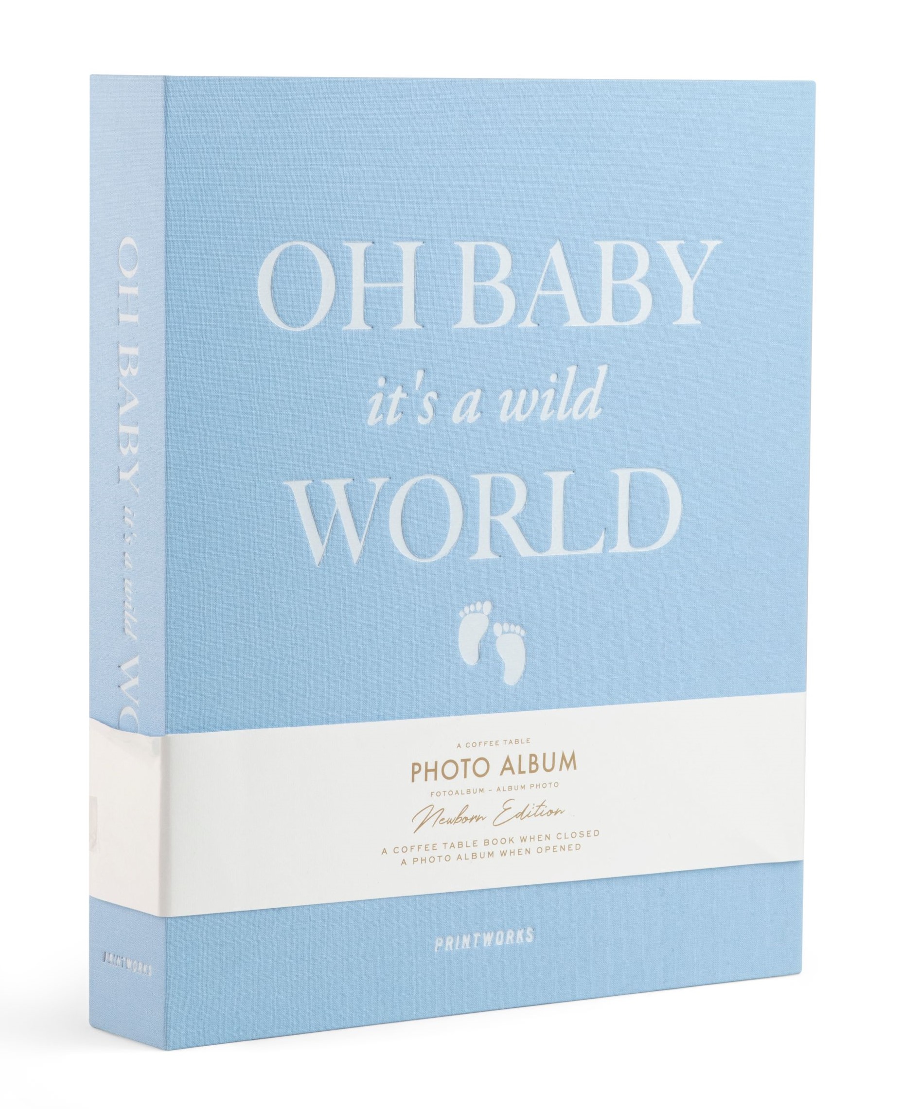 Fotoalbum BABY IT