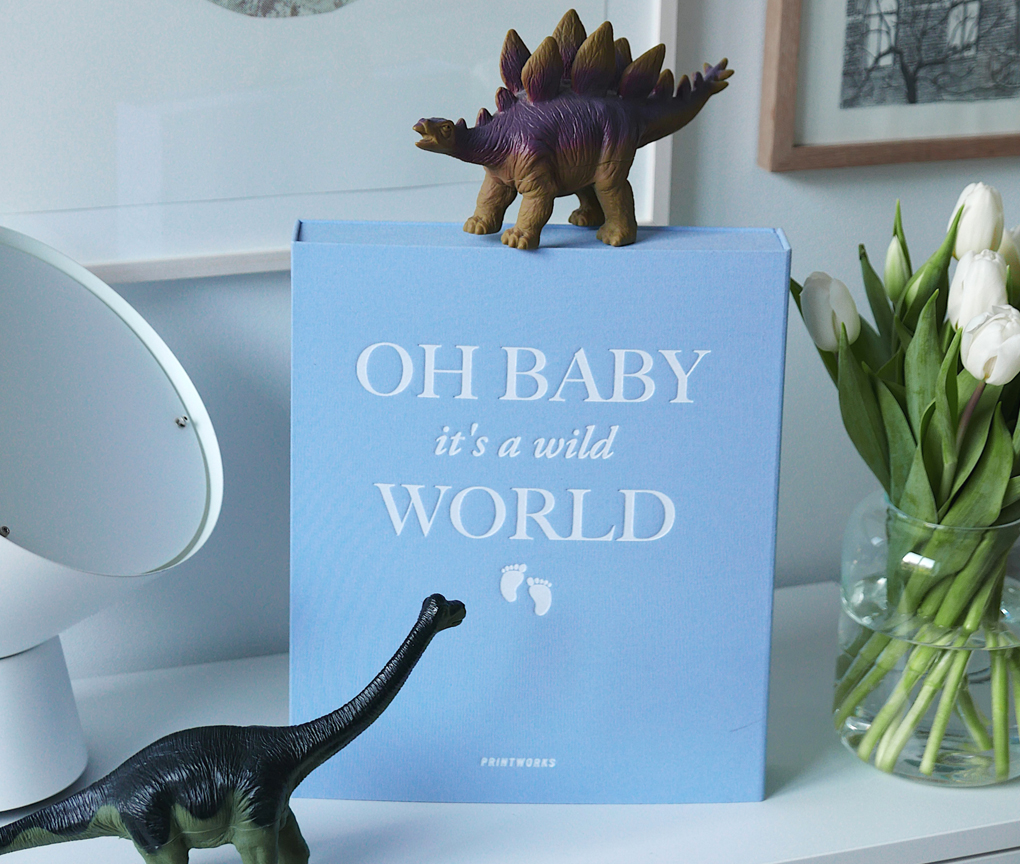 Fotoalbum BABY IT