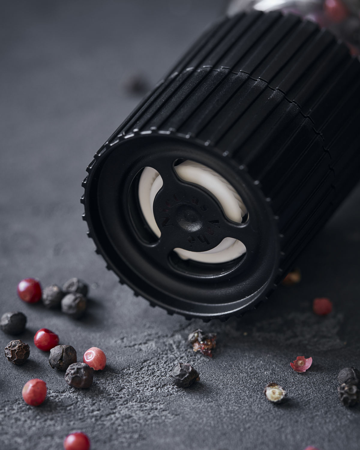 Pfeffermischung BLACK & PINK PEPPERCORN 140 g, Nicolas Vahé