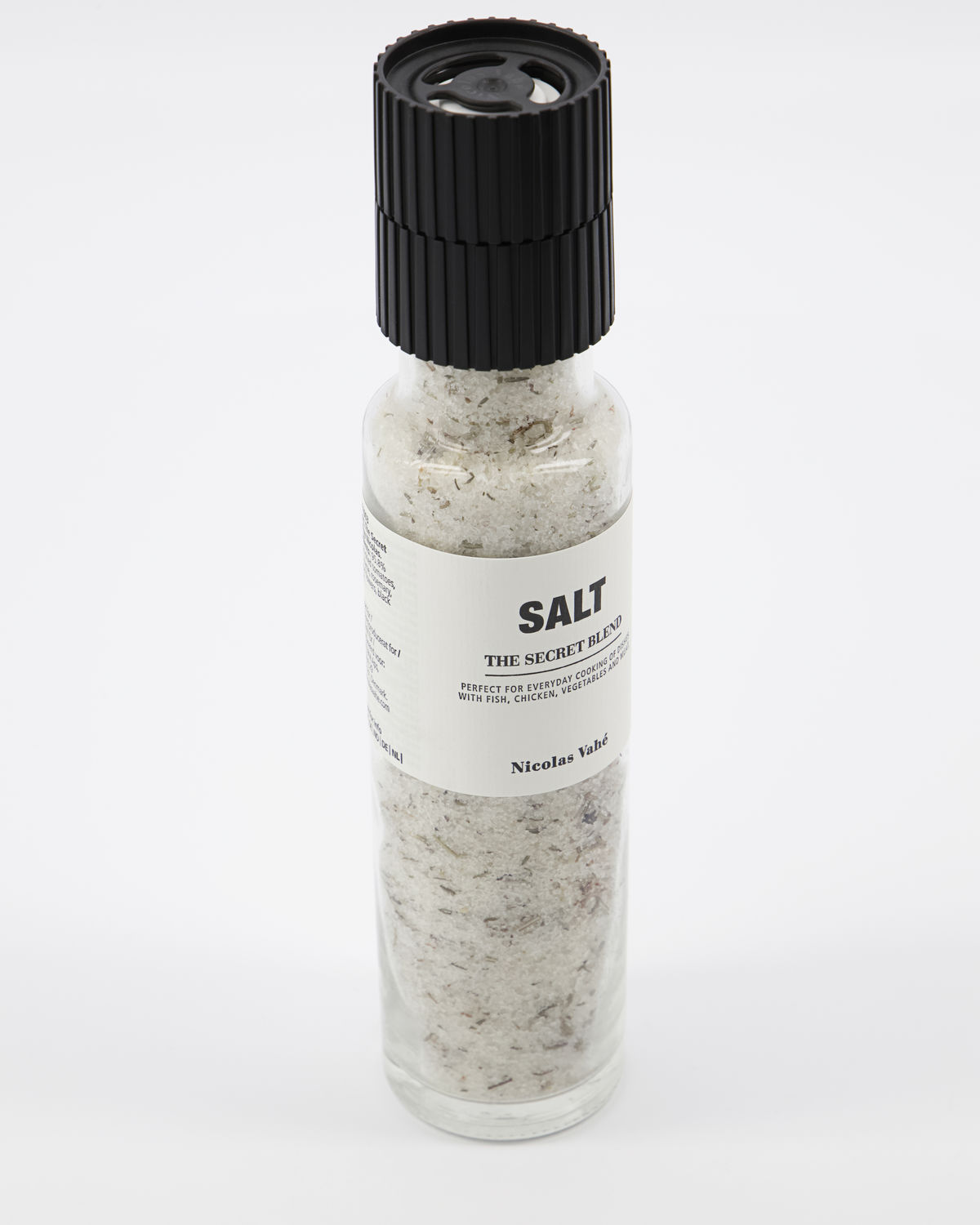 Salz THE SECRET BLEND 320 g, Nicolas Vahé