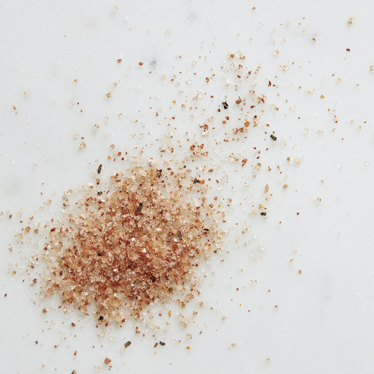Salz mit Tomaten, Parmesan und Basilikum 300 g, Nicolas Vahé