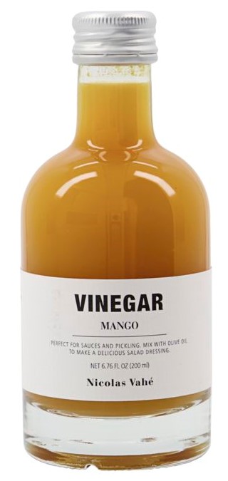 Mango Essig 200 ml, Nicolas Vahé
