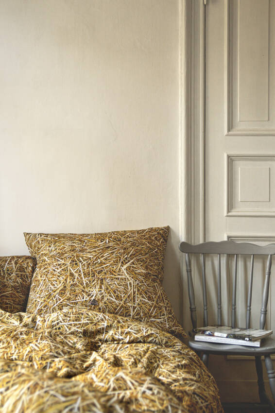 Bettwäsche Doppelbett STRAW 200 x 200 cm, Foonka