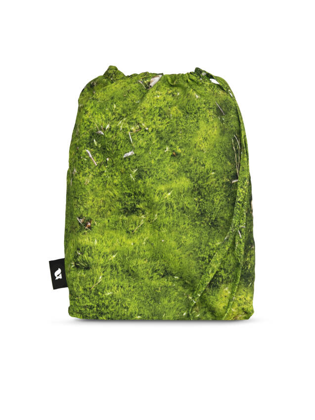 Bettwäsche Einzelbett MOSS 155 x 200 cm, Foonka