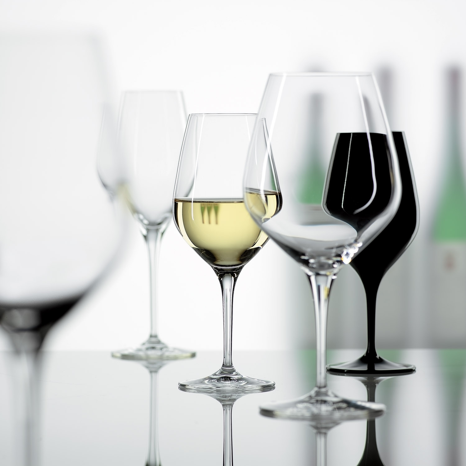 Weinglas BLIND TASTING AUTHENTIS, 4er-Set, Spiegelau