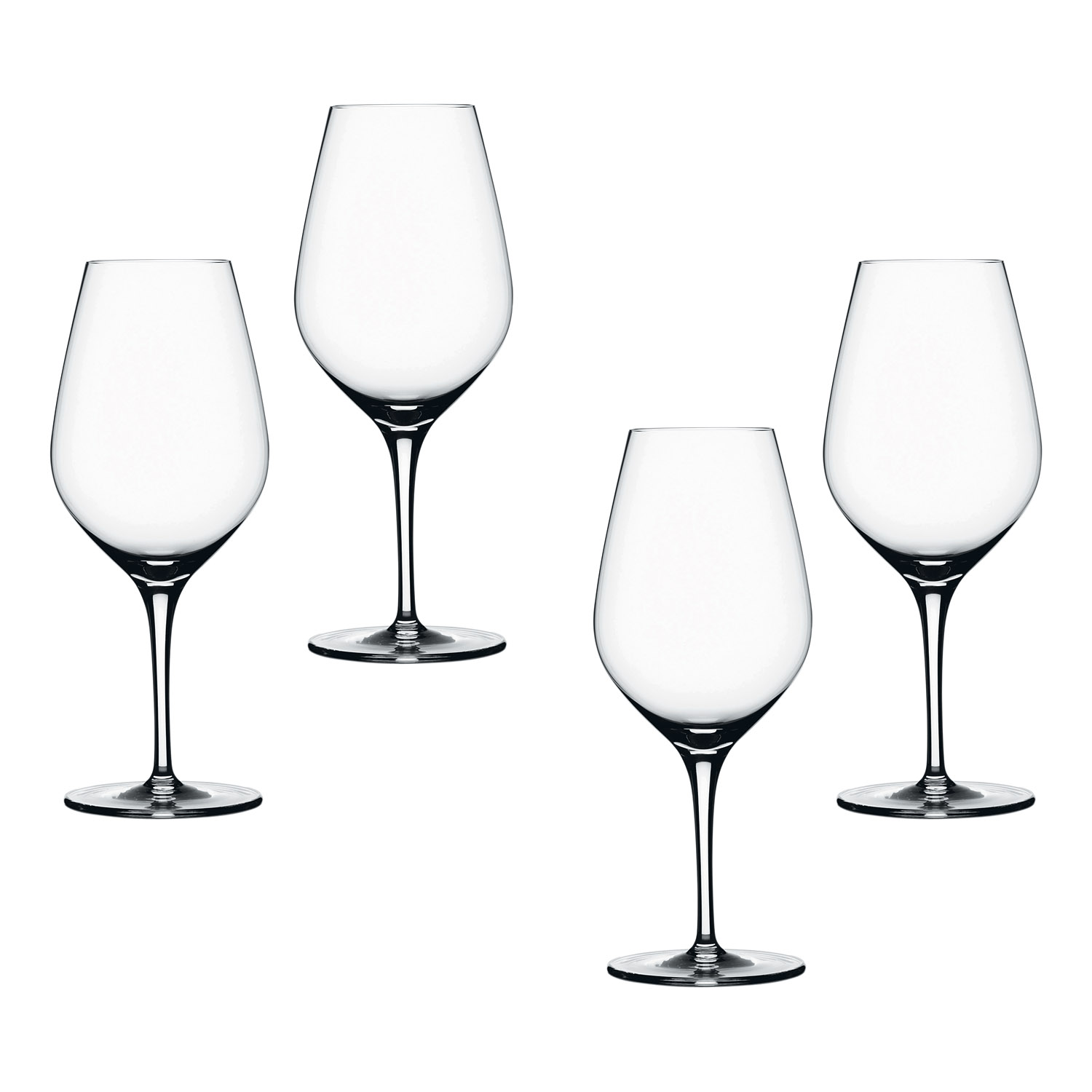 Weißweinglas AUTHENTIS, 4er-Set, 420 ml, Spiegelau