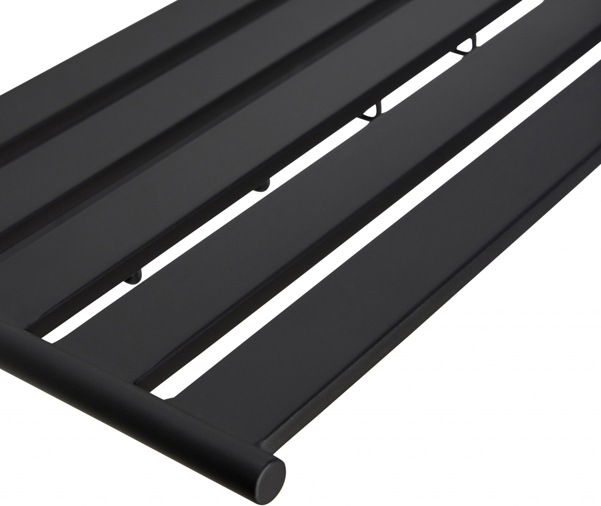 Garderobe FUSION 81 cm, schwarz, Hübsch