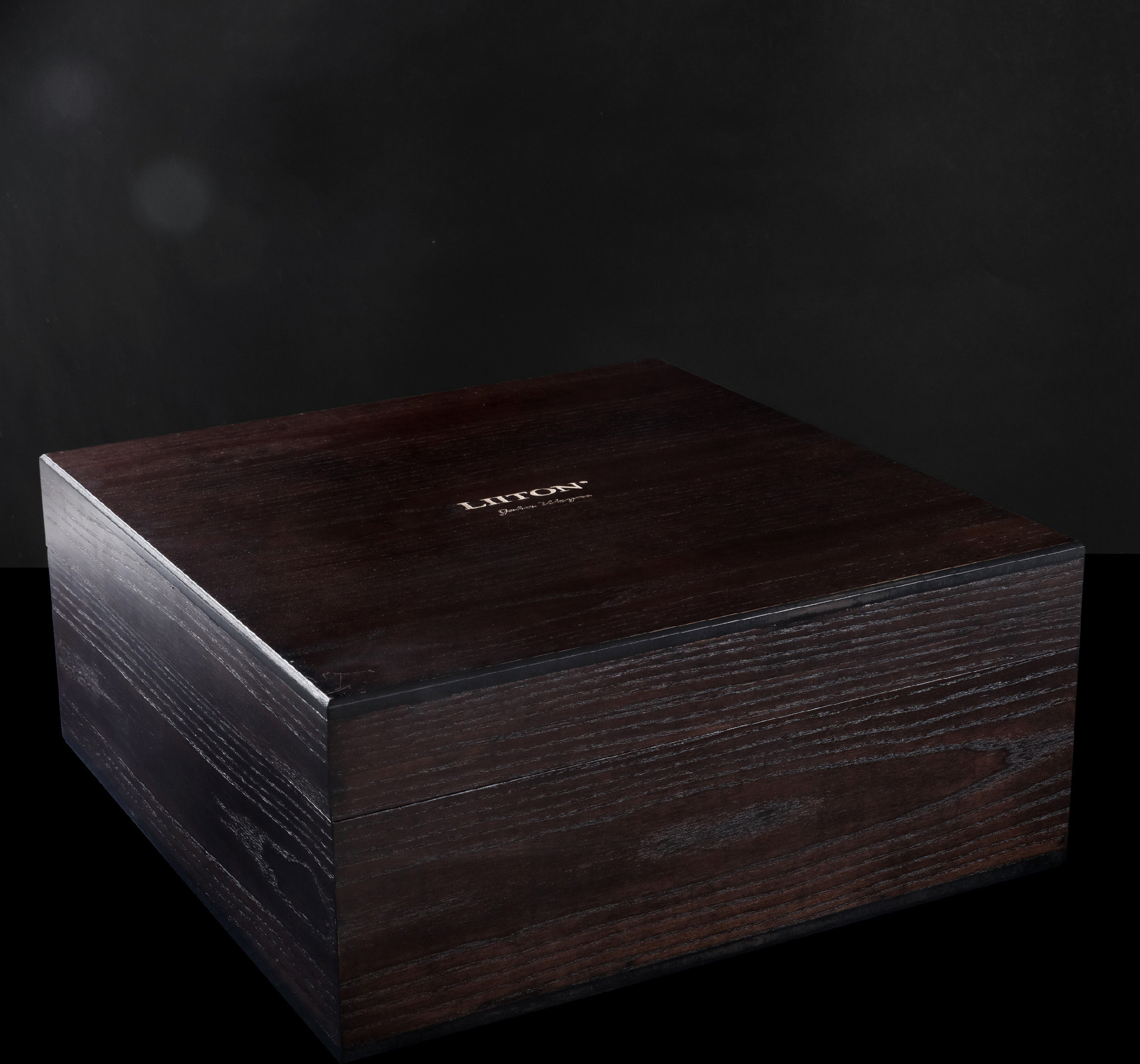 Whisky-Set Karaffe und Gläser EVEREST LUXURY, 14-teilig, Litton