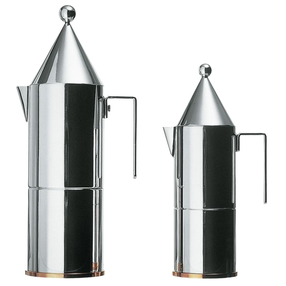 Espressokocher LA CONICA, 300 ml, Alessi