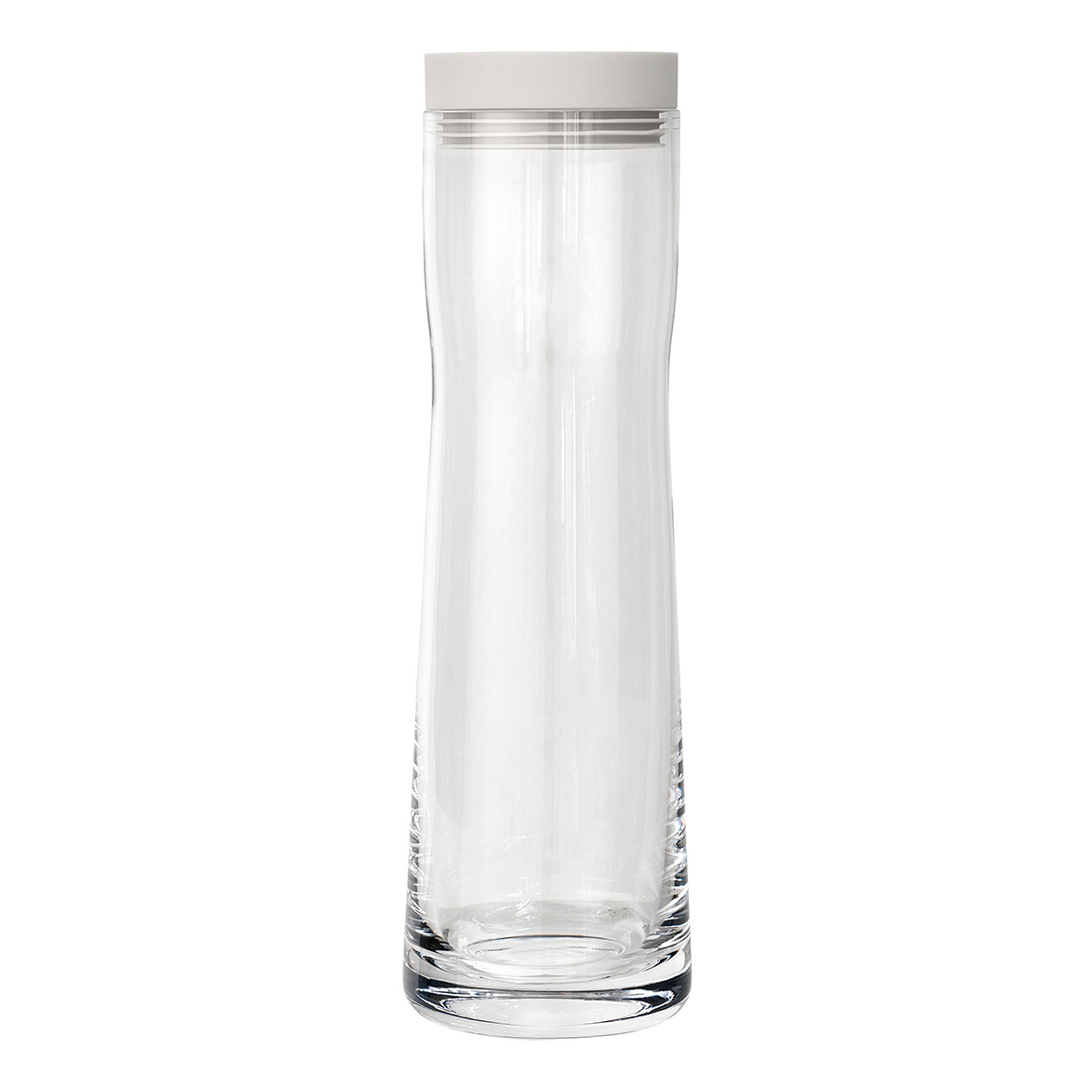 Wasserkaraffe SPLASH 1 l, Creme, Blomus