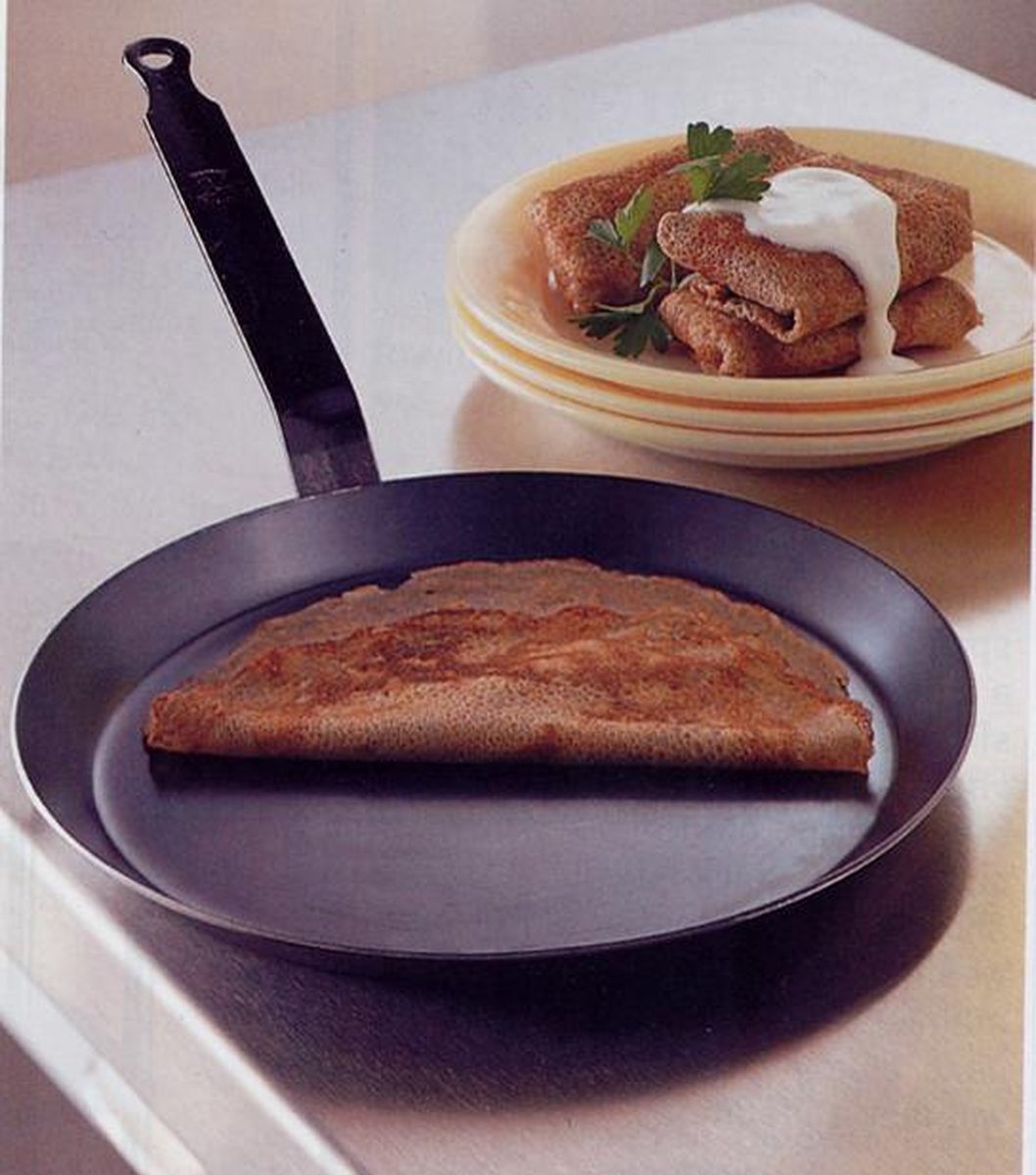 Crepes-Pfanne FORCE BLUE 18 cm, de Buyer
