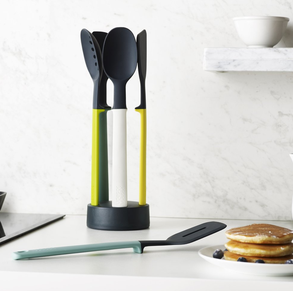 Utensilien Set ELEVATE, 5-teilig, Joseph Joseph