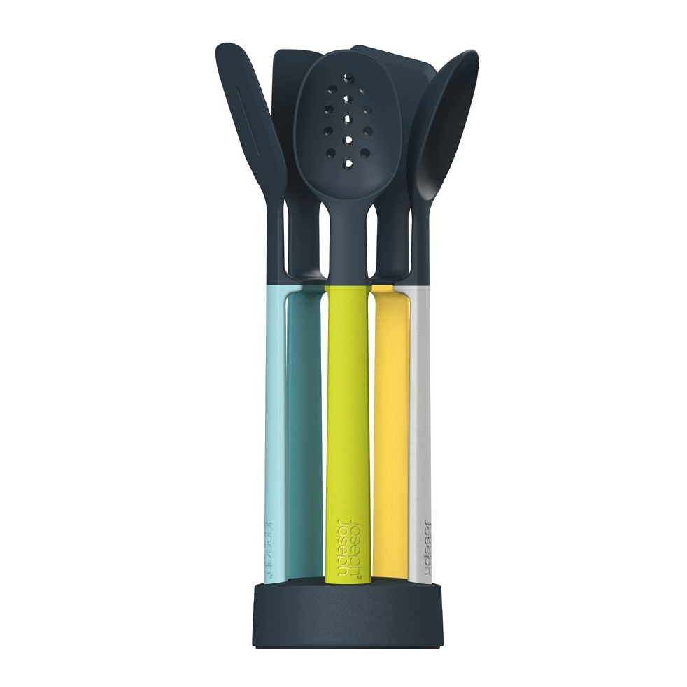Utensilien Set ELEVATE, 5-teilig, Joseph Joseph