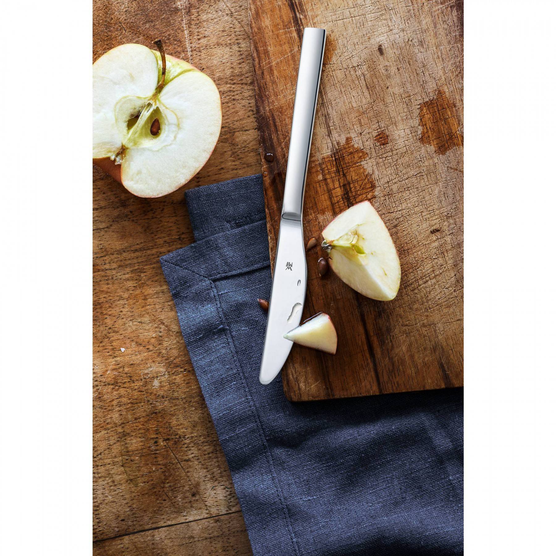 Obstmesserset NUOVA, 2er-Set, WMF